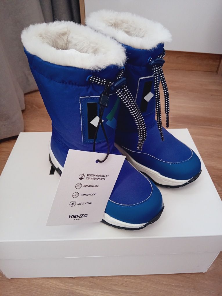 Kenzo N28 ботушки