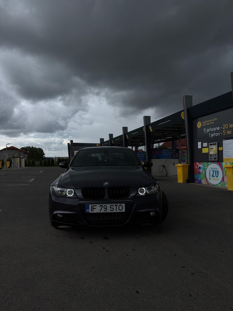 Bmw e90 320d