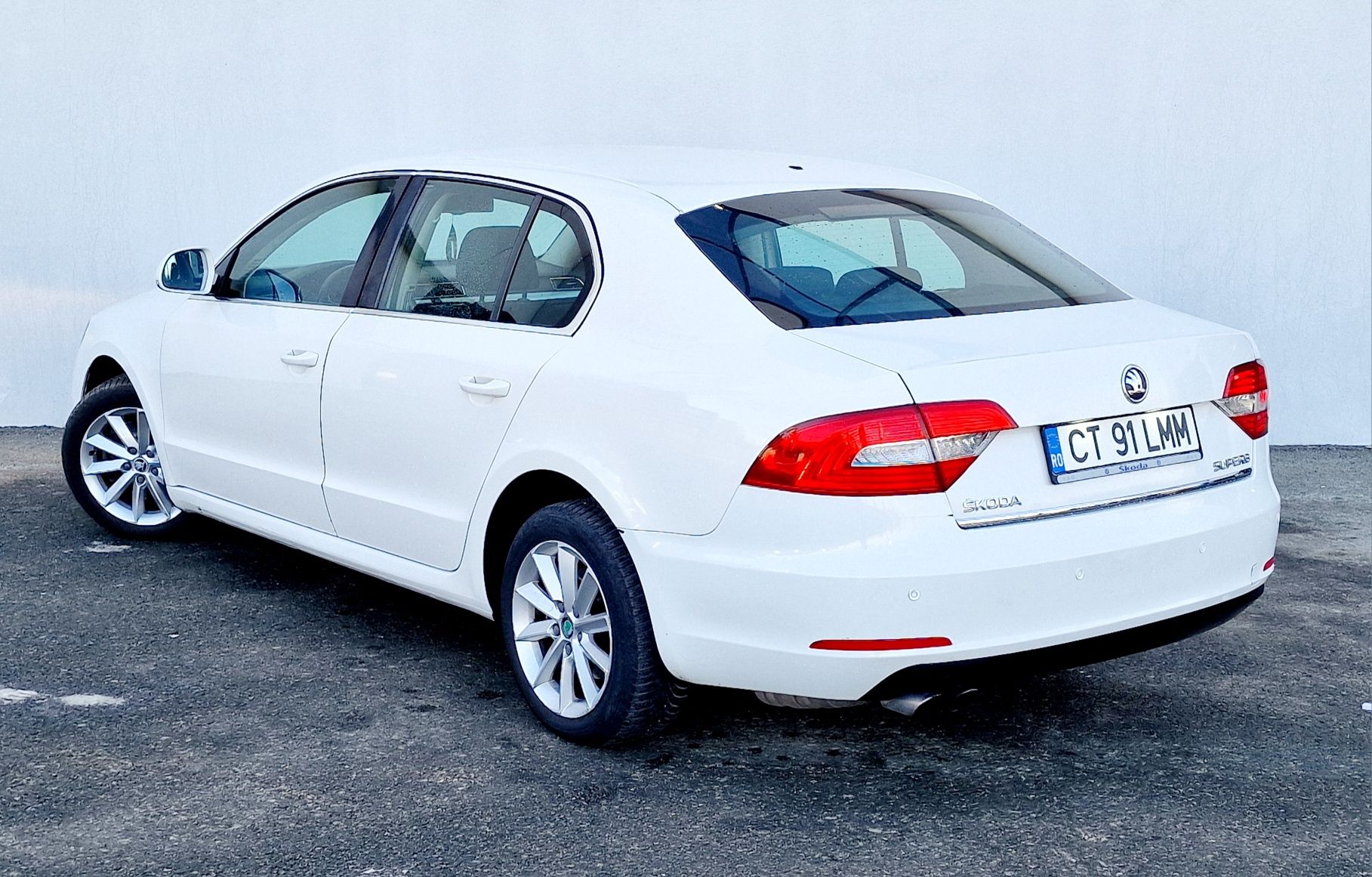 Skoda Superb/2015/2.0tdi/DsG