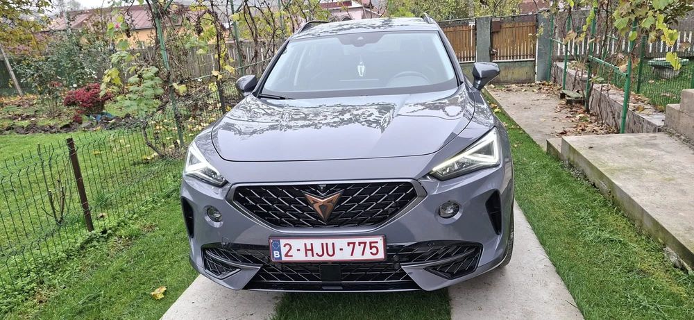 Cupra Formentor Stare impecabila