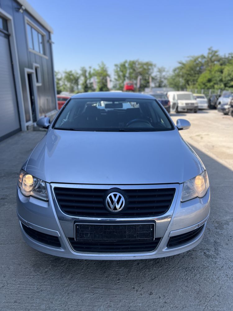 Vand bara fata capota faruri usi haion motor BKC Vw Passat b6
