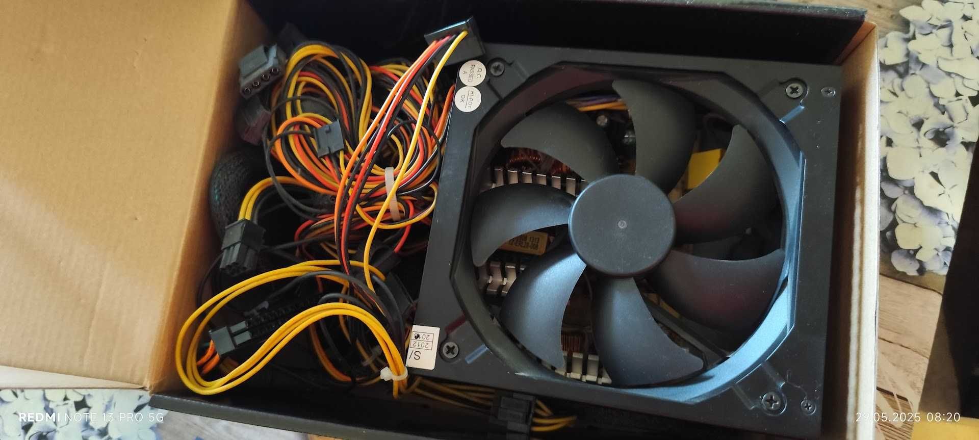 Gigabyte GeForce GTX 750 Ti GV-N75TOC2-2GI + ПОДАРЪК - захранване 650W