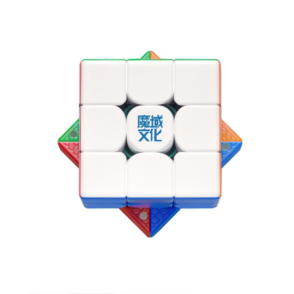 Cub Rubik Magnetic Premium MoYu Weilong v9 Nou!