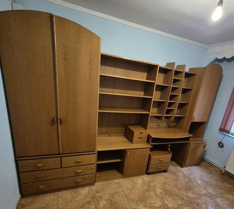 Set mobilier modular ( dormitor , studio)