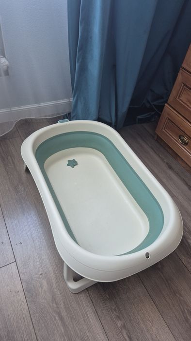 Детская ванночка
