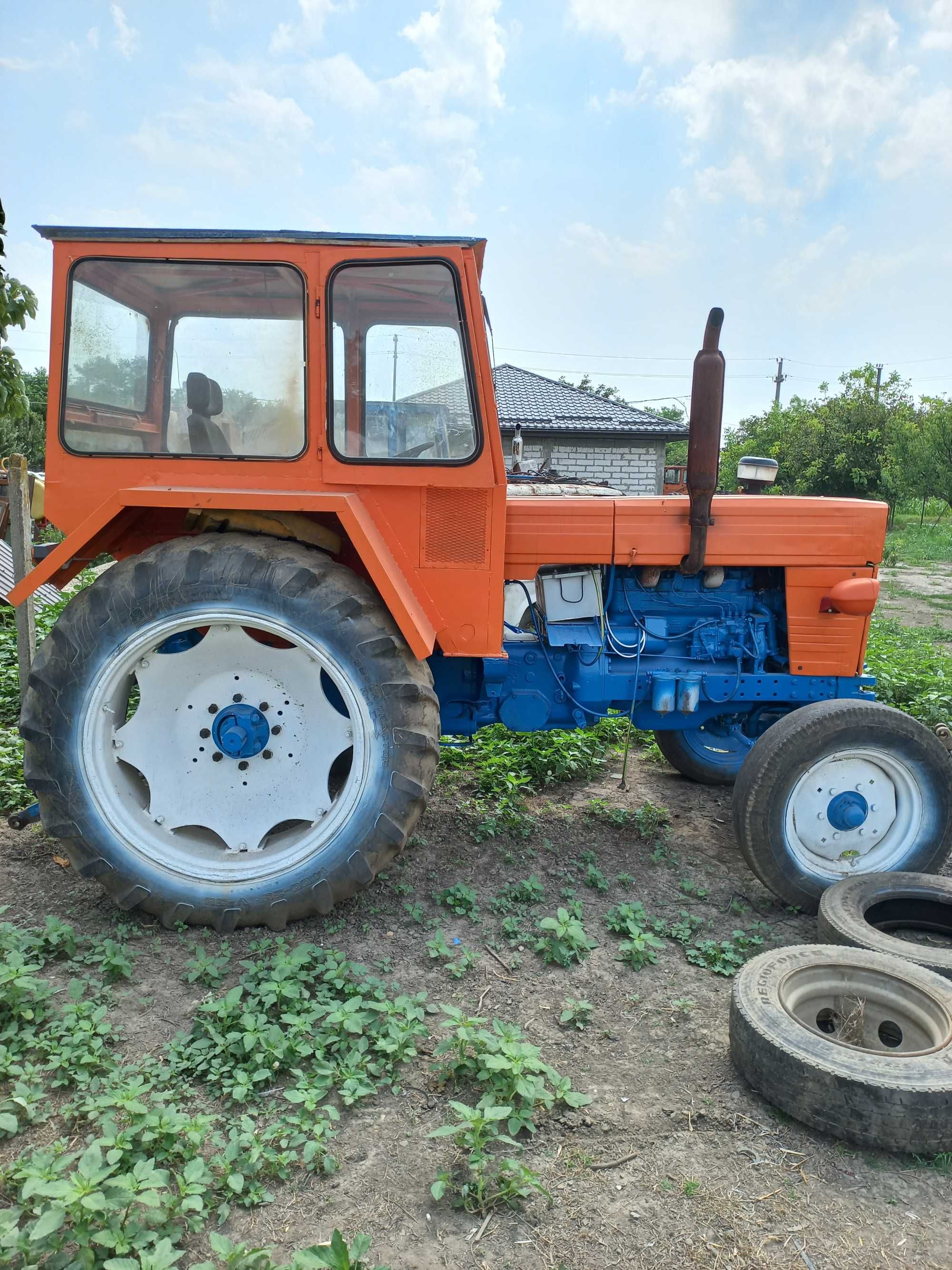 Tractor U650 reparatie capitala