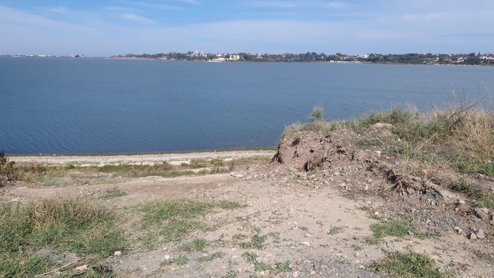 Teren Marea Neagra Lac Techirghiol