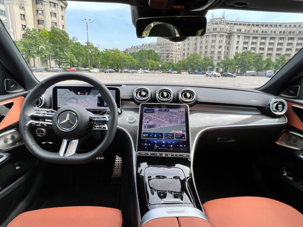 BMW Seria 5 de inchiriat in Bucuresti cu depozit ZERO - Rent a Car