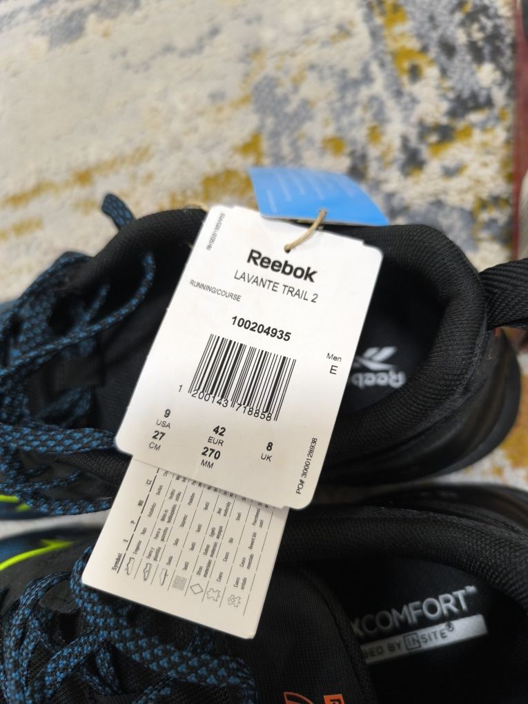 Reebok lavante trail 2