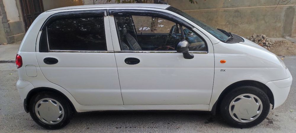 Matiz mix. 2011. Holati zo’r