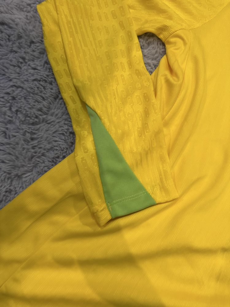 Brazil Nike Training Shirt Dry-Fit Strike Drill