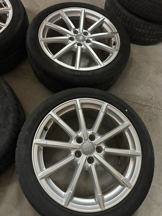 Джанти със гуми Audi A6 C7 255/40/19