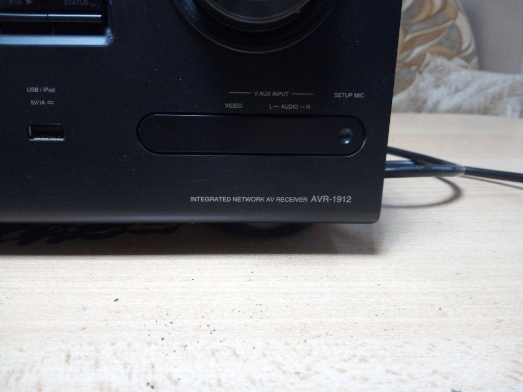 Ресивер Denon avr 1912