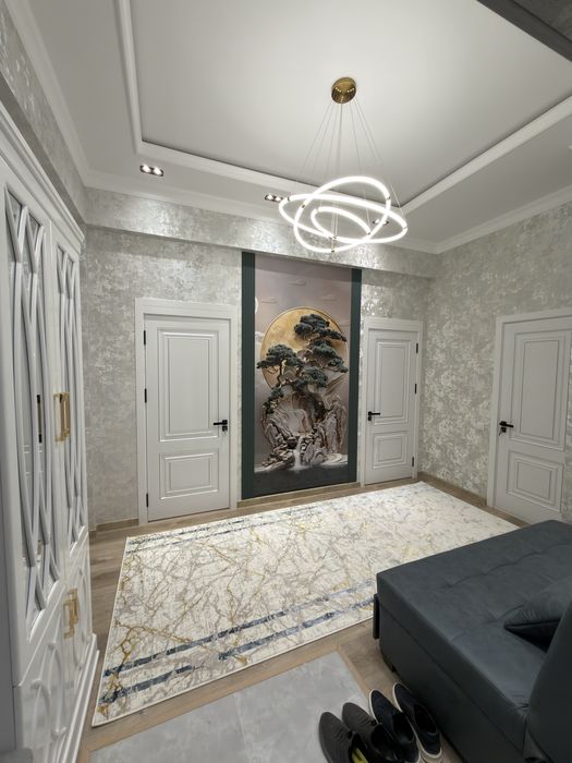 Kvartira Arenda 1 Xona Yangi Remont