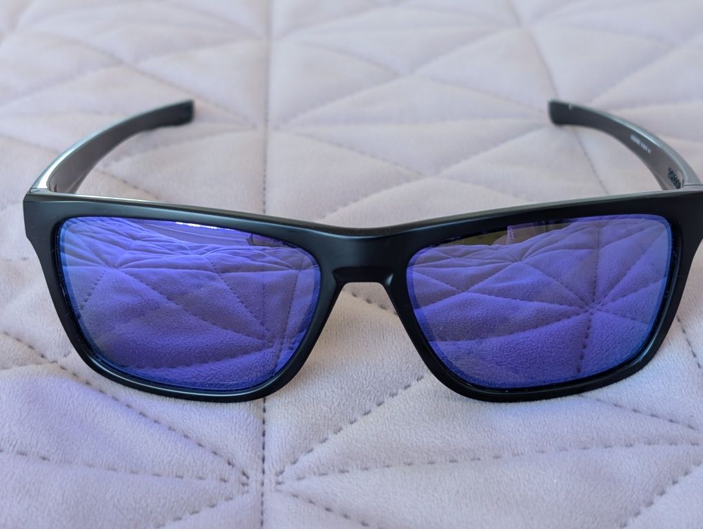Слънчеви очила Oakley Holston Violet Iridium