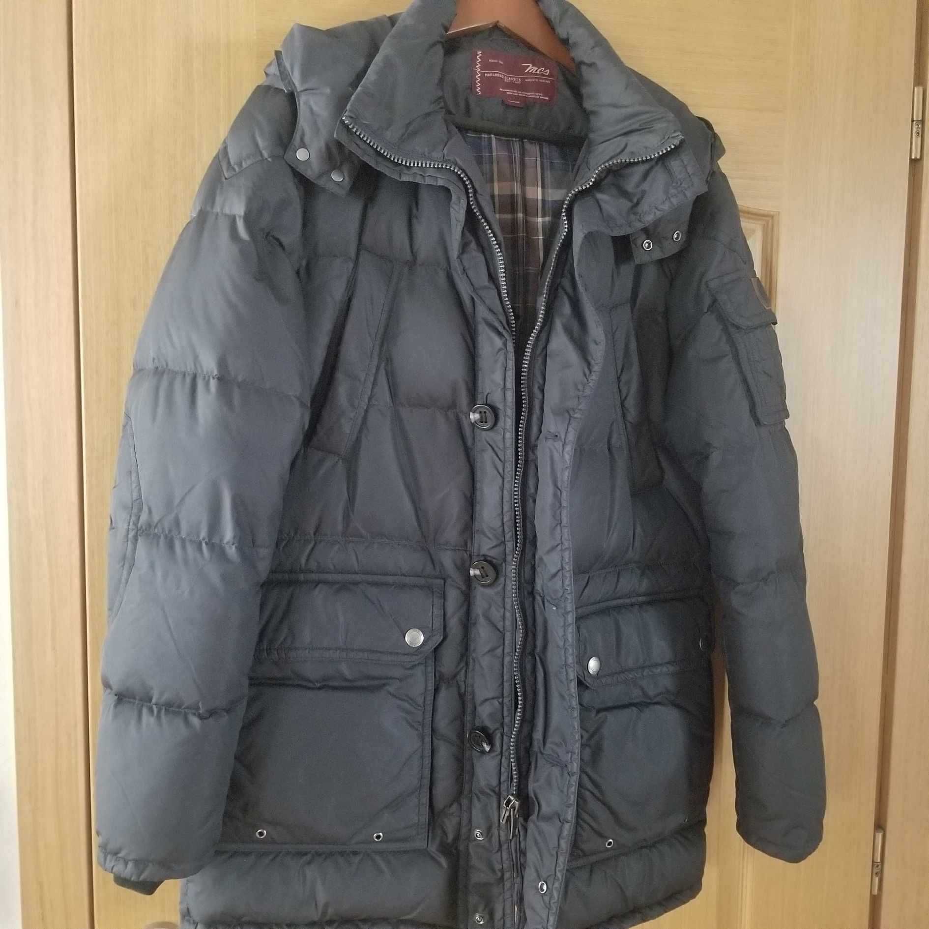 Зимни якета Blauer, Marlboro, Eddie Bauer