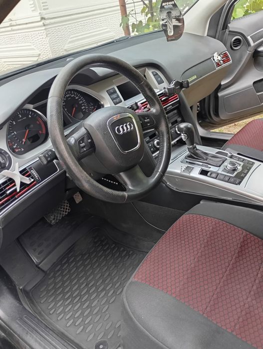Audi A6 C6 Quattro