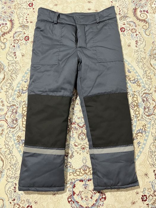 Спец одежда шалбары