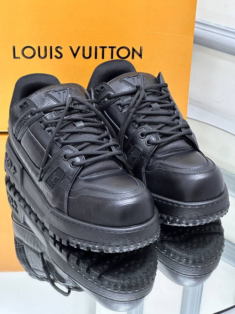 Adidasi Louis Vuitton Trainers PREMIUM full box 40-45