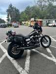 Harley Davidson fxdwg WideGlide
