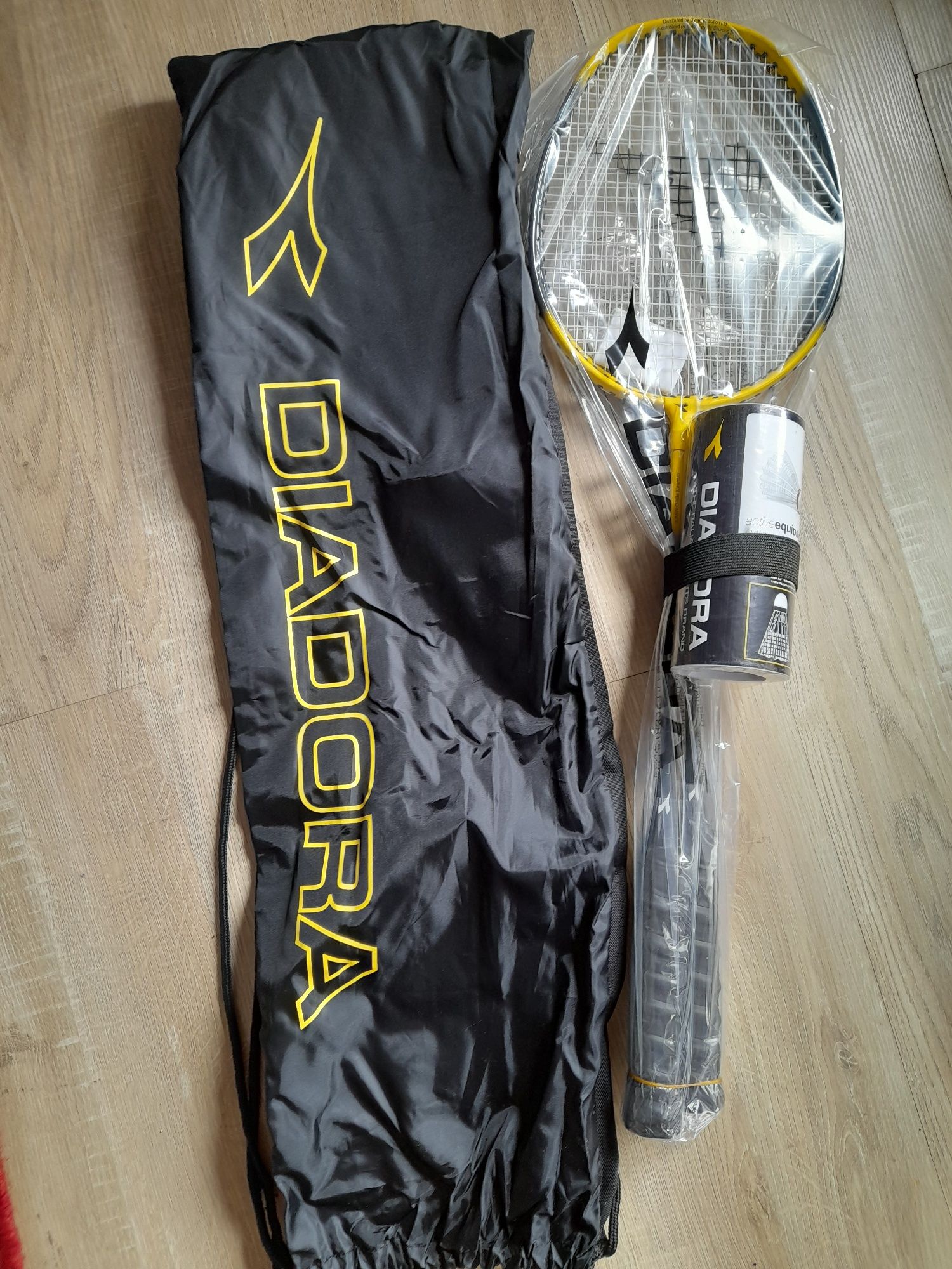 Set badminton diadora