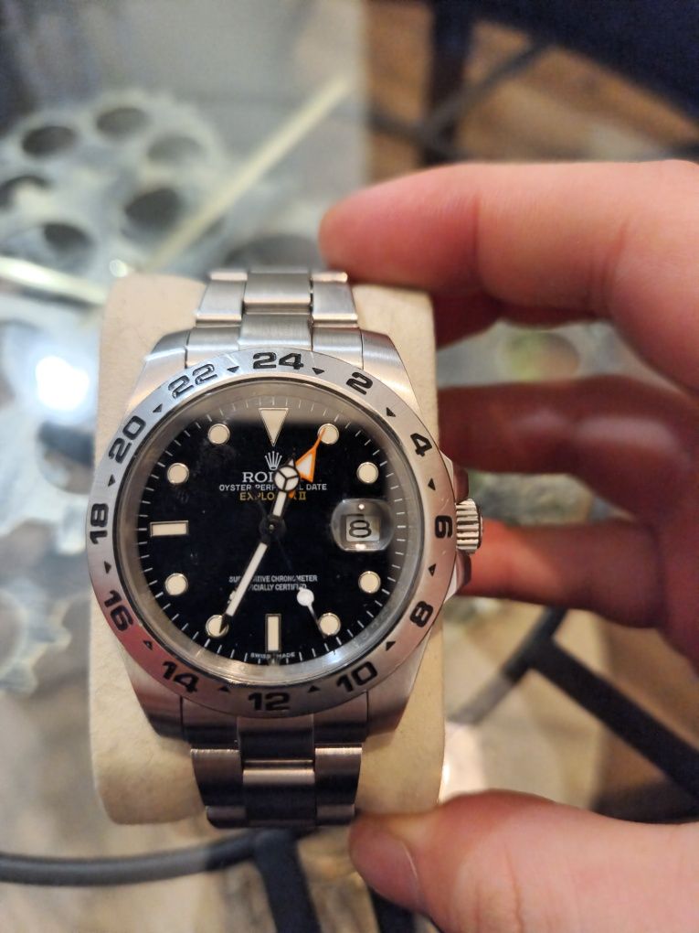 Rolex Explorer II Automatic