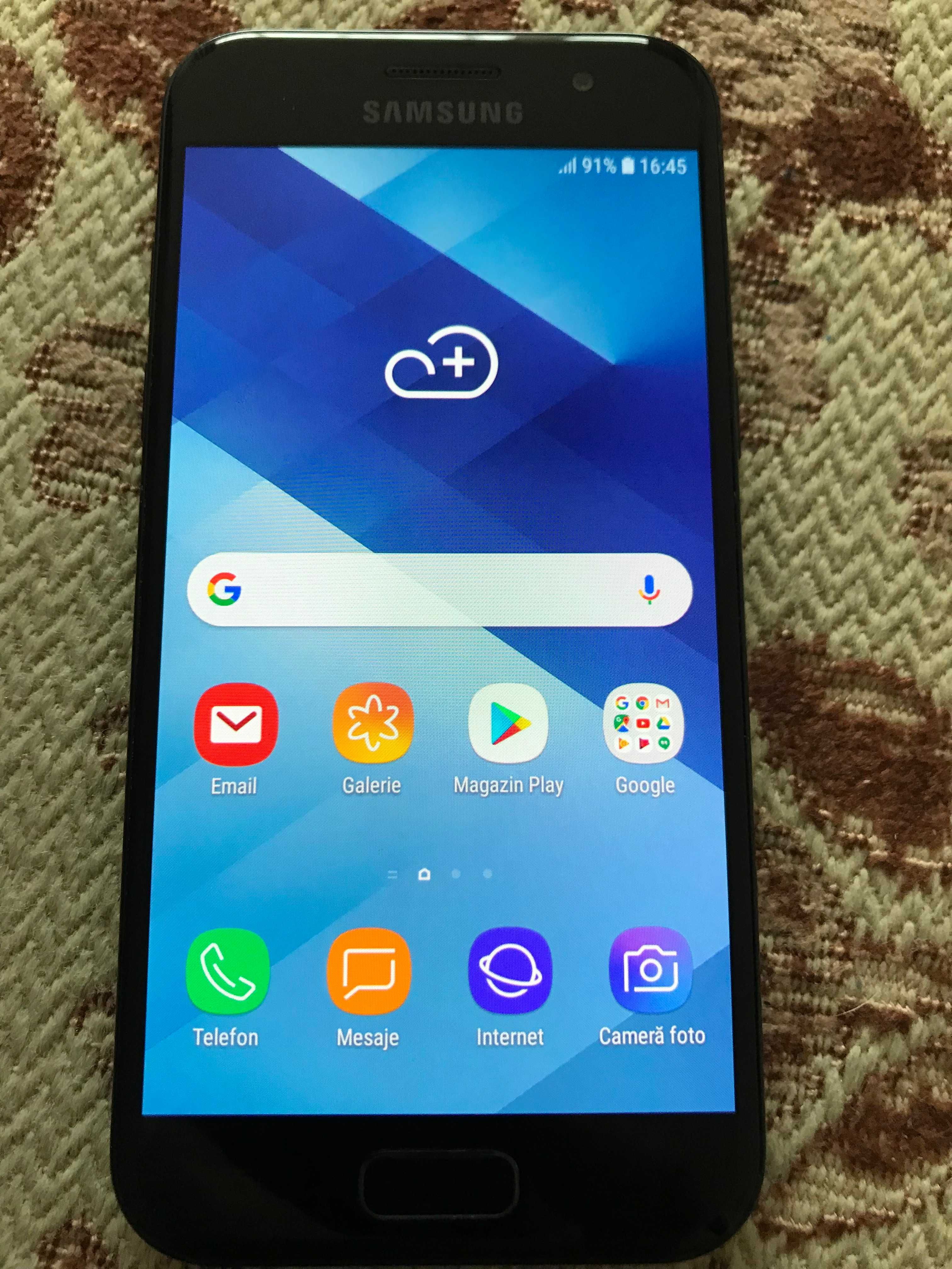 samsung A3 2017 200 lei