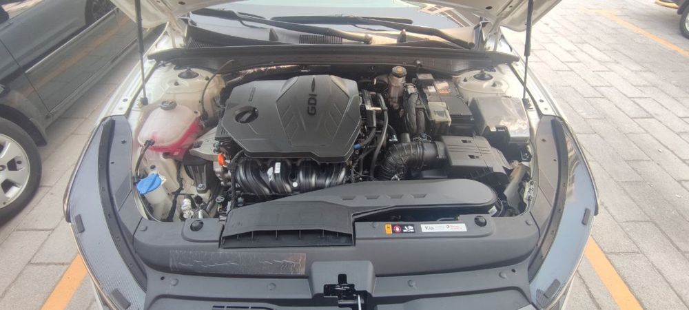 Продается KIA K5