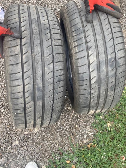 Anvelope 225 55 16 Michelin 2 Bucati