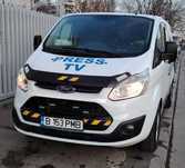Ford Transit Custom 9 locuri 2014 motor 2.2  transmisie pe lant