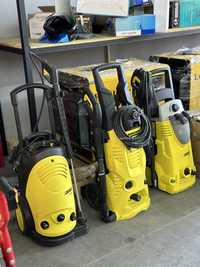 Karcher aparat arginal