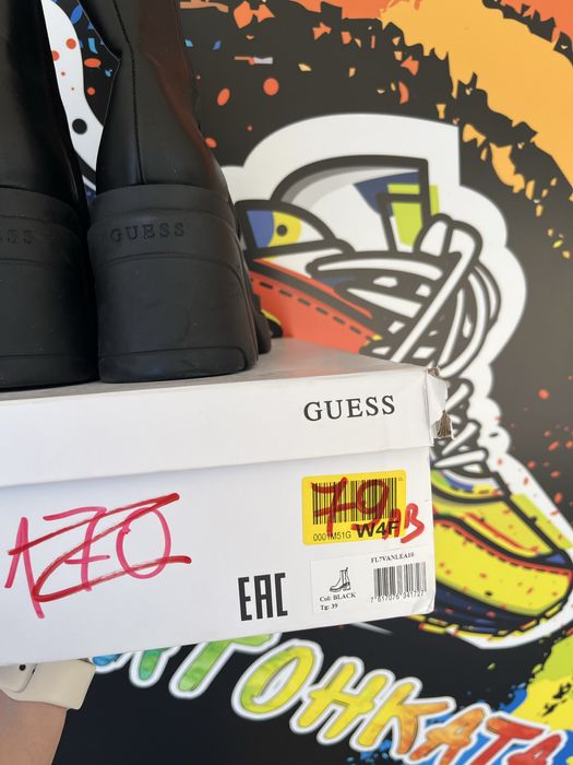 Дамски боти Guess номер 39