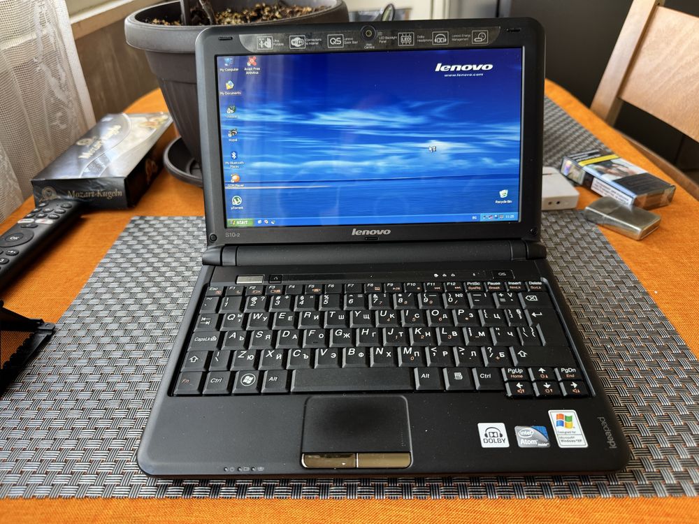 Продавам Notebook Lenovo Ideapad S10-2