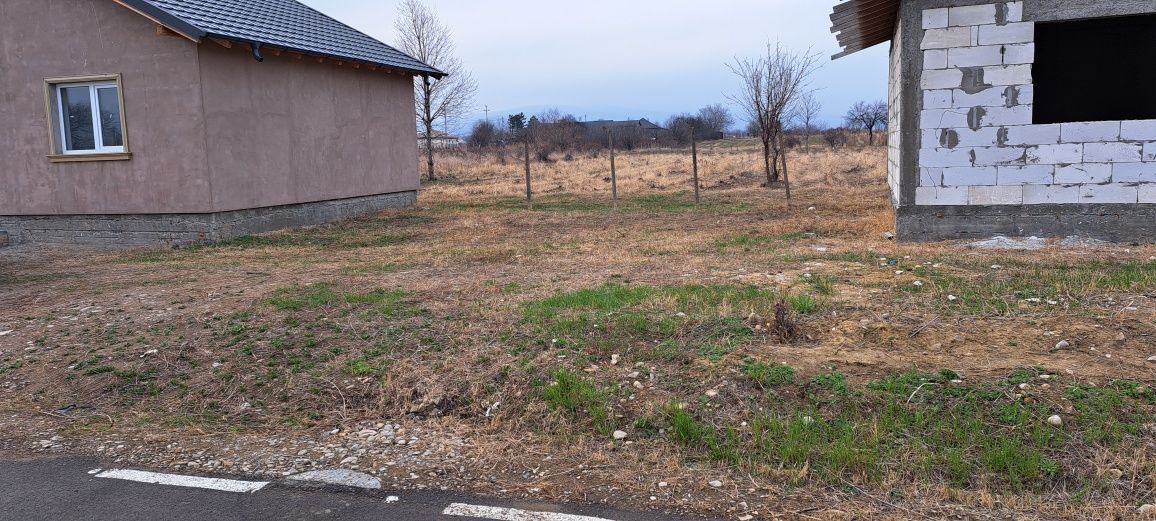 Vând teren extravilan situat în Odobești/str. Panduri