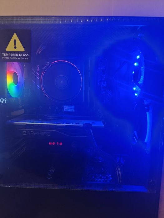 Unitate PC gaming