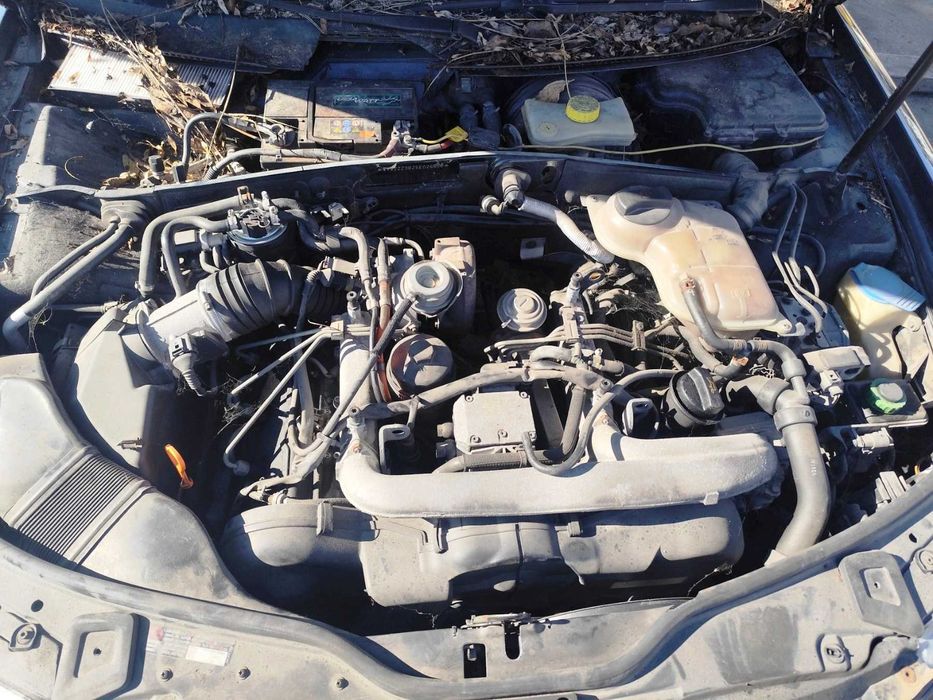 VW Passat В5.5 -  2.5TDI - 163к.с - 2004г. на части