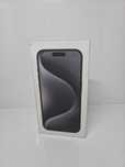 НОВ•iPhone 15 Pro 128GB Titanium Black