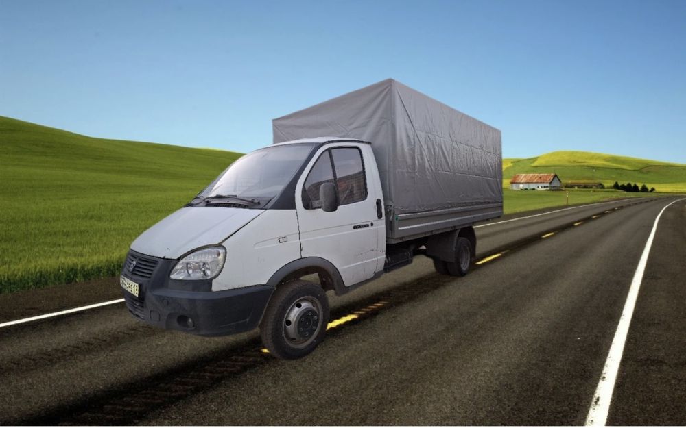 Услуги Газель перевозки