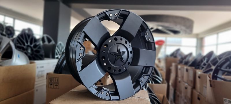 18цола 5x127 Jeep,Wrangler,5х127