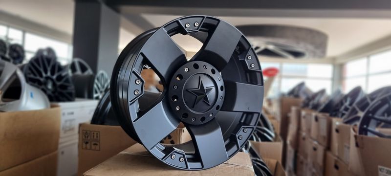 18цола 5x127.Jeep,Wrangler,5х127