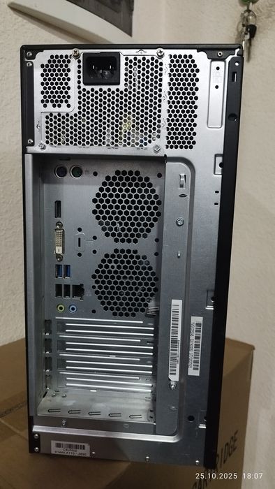 Кейса Fujitsu DDR4