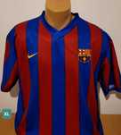 Tricou Ronaldinho Barcelona