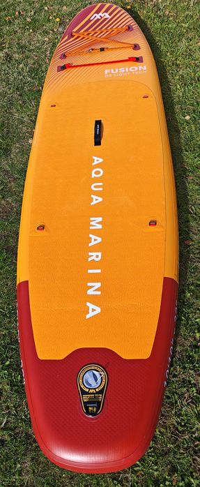Стендъп падъл борд Aqua Marina Fusion 10'10"