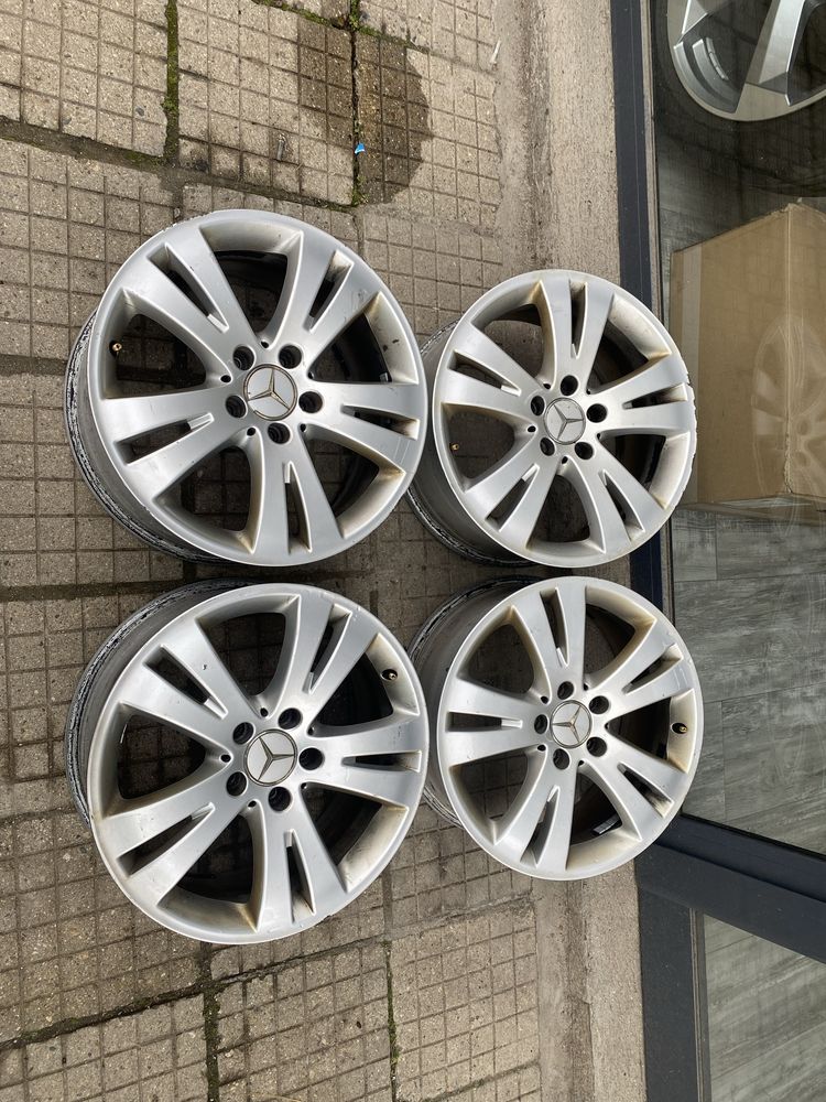 Оригинални Джанти за Мерцедес Амг Mercedes Amg 17” 5X112 W203 W204