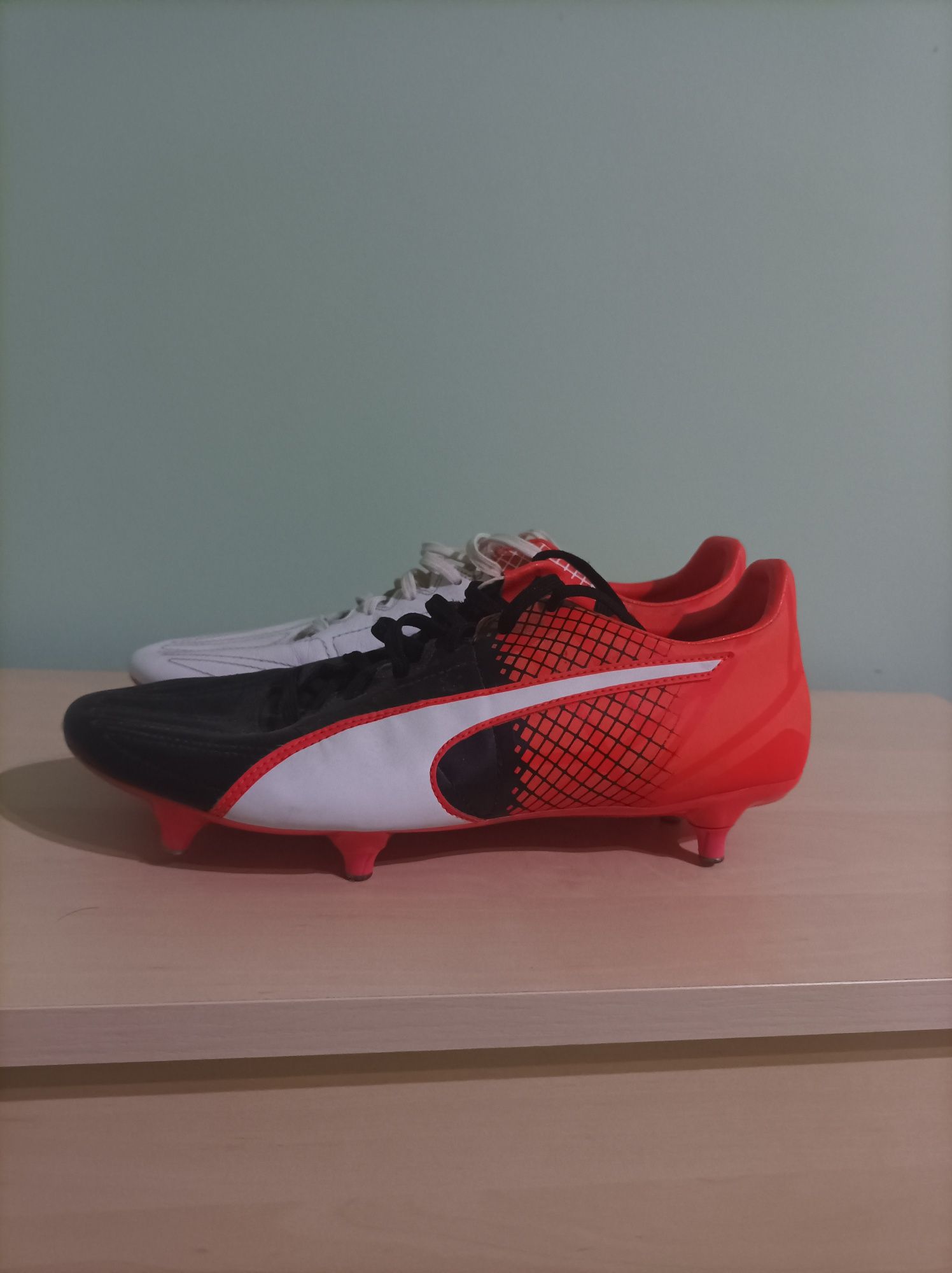 Puma Футболни обувки Evospeed