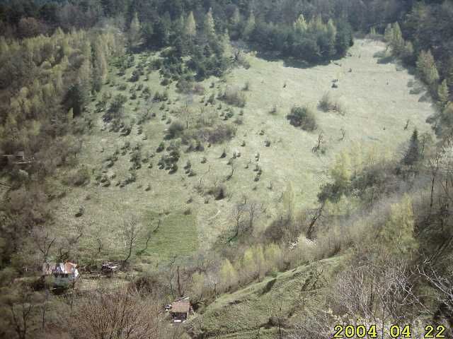 Casa cu gradina in Scheii Brasovului