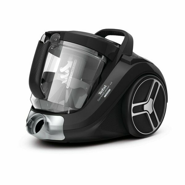 Пылесос Tefal TW4825EA, черный