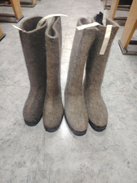 Валинки новый хорошо состояние