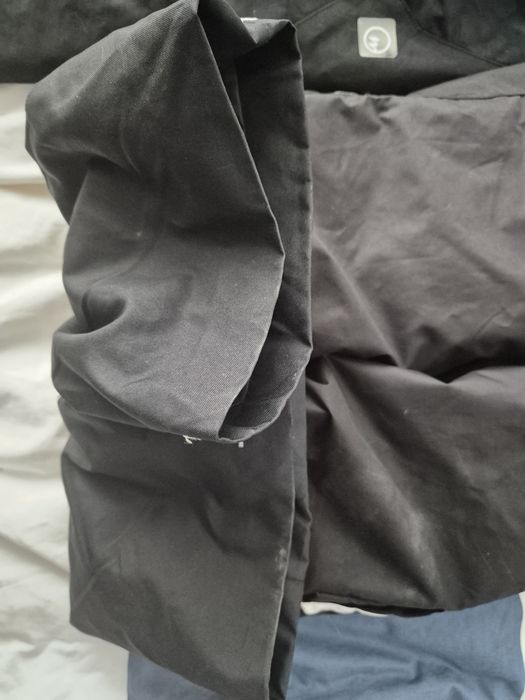 Pantaloni ski,salopeta iarna impermeabila decathlon 8ani