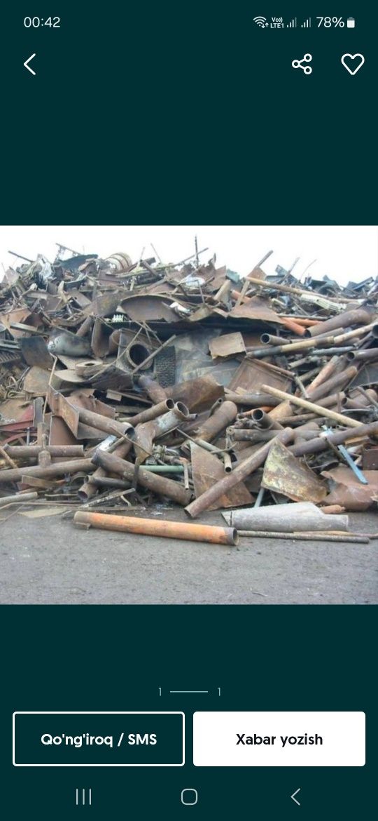 Metal Metalom Temir